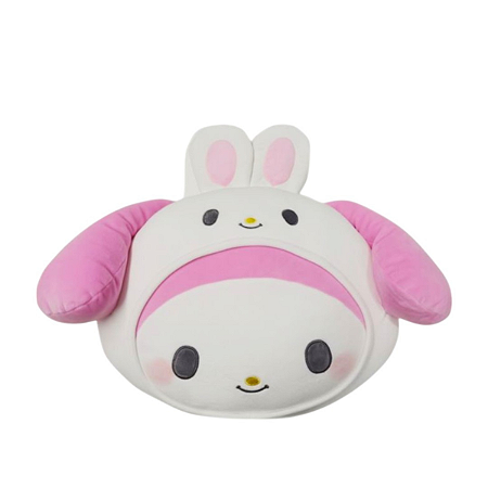 Almofada Travesseiro Antialérgico My Melody Sanrio Miniso