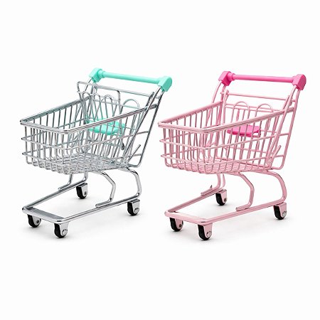 MINI CARRINHO MINISO