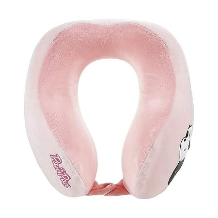 Travesseiro De Pescoço Urso Panda Miniso Viagem Pillow