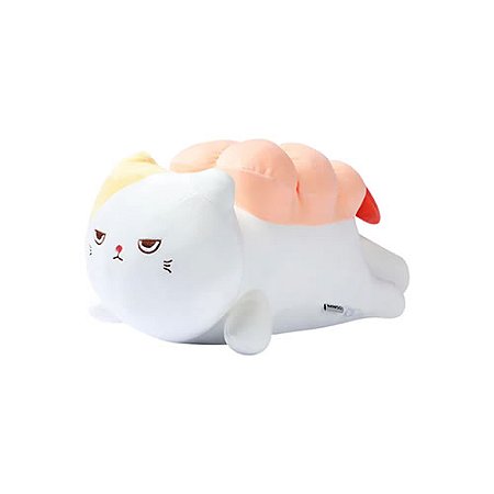 GATO EM FORMATO DE SUSHI DE CAMARÃO (35 CM)