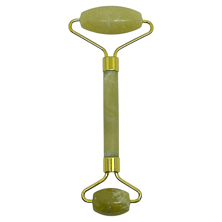 Rolo Massageador Facial de Jade com Cabeça Dupla Miniso