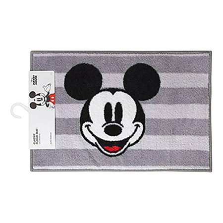 Tapete Fofo Decorativo Mickey Disney Miniso 60x40cm Original