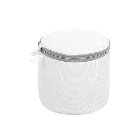 Saco Cilíndrico Miniso Para Lavagem De Roupas Íntimas