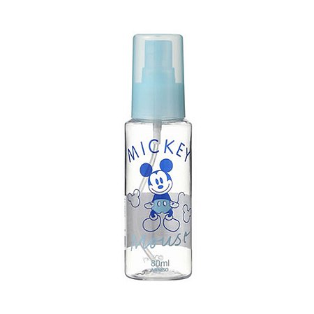 Frasco Spray de Viagem Mickey 80ml Miniso Disney Original