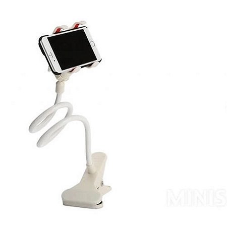 Suporte para celular Universal Articulado Flexível.