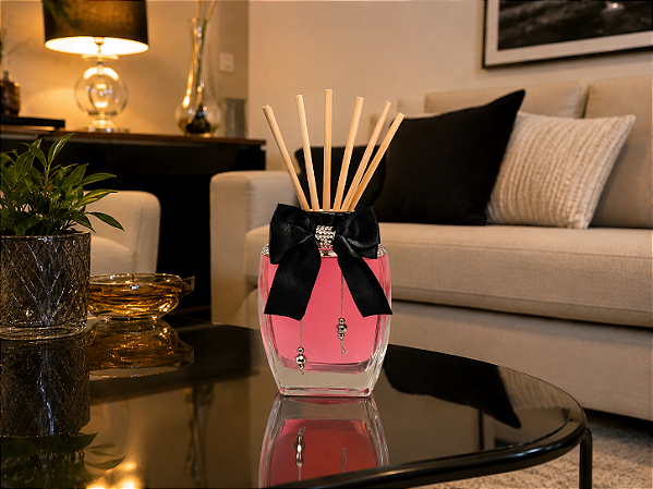 Difusor de Ambiente Decorativo Luxo