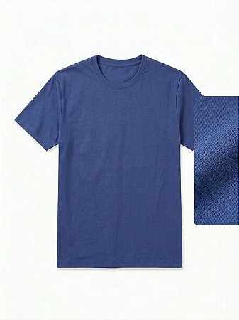 Camiseta Feminina Manga Curta