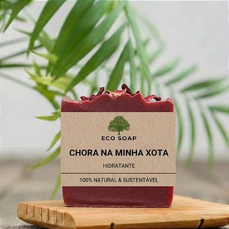 Sabonete Chora na Minha Xota