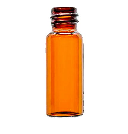 VIAL 2ML AMBAR COM BOCA DE ROSCA 9-245 PCT/100