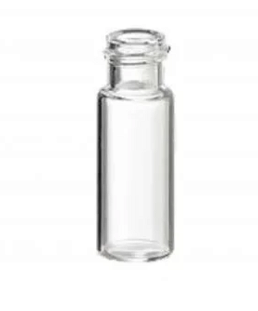 VIAL 4ML TRANSPARENTE COM BOCA DE ROSCA 13-425 PCT/100