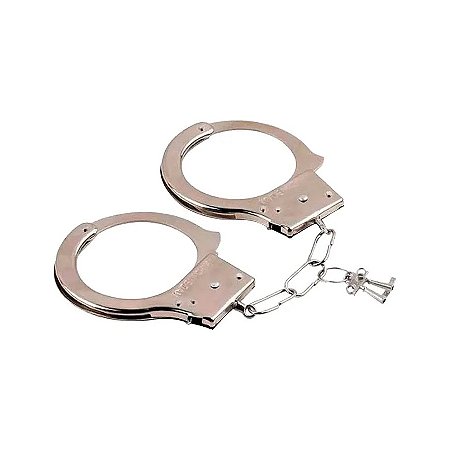 ALGEMA DE METAL COM CHAVES