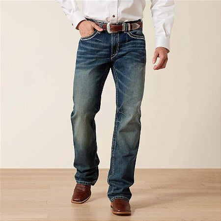 CALÇA MASCULINA IMPORTADA ARIAT M4-10017511