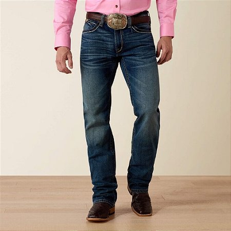 CALÇA MASCULINA IMPORTADA ARIAT M4 cod. 10023455
