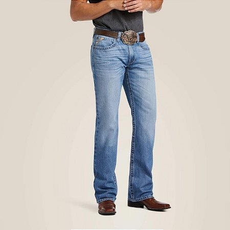 CALÇA MASCULINA IMPORTADA ARIAT M4 cod. 10039631