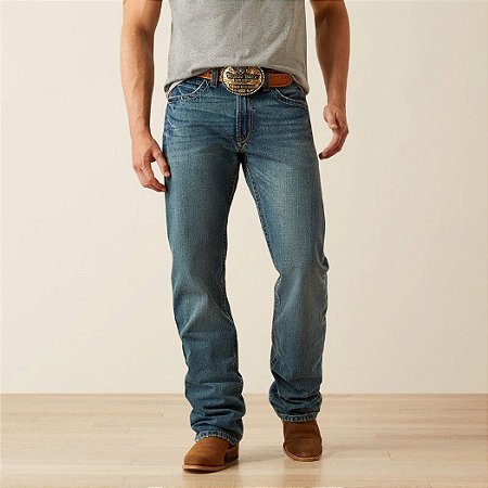 CALÇA MASCULINA IMPORTADA ARIAT M4 cod. 10008403