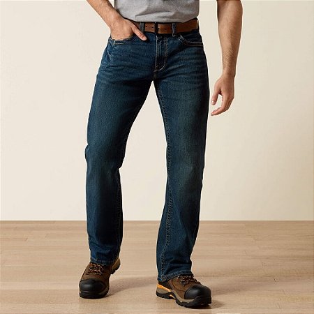 CALÇA MASCULINA IMPORTADA ARIAT M4 cod. 10016220