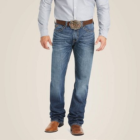 CALÇA MASCULINA IMPORTADA ARIAT M2 cod. 10036071