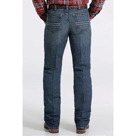 CALÇA MASCULINA IMPORTADA CINCH SILVER LABEL COD MB98034020