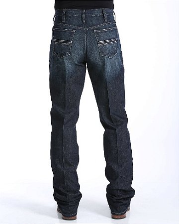 CALÇA MASCULINA IMPORTADA CINCH SILVER LABEL COD MB98034007