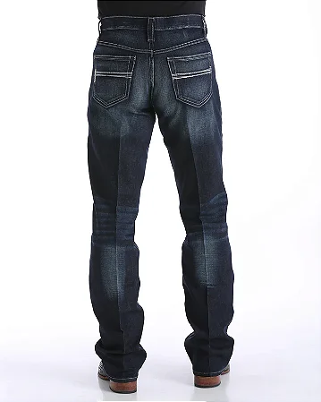 CALÇA MASCULINA IMPORTADA CINCH CARTER 2.4 COD MB71934005