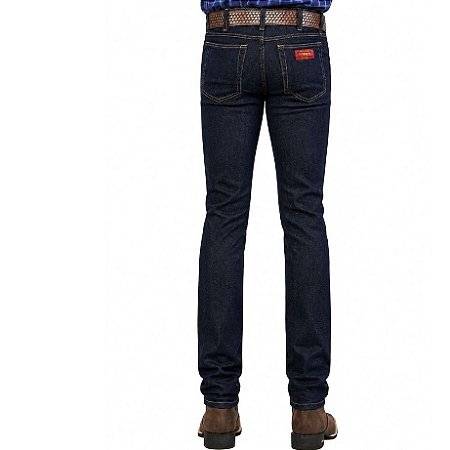 Calça masculina Docks Elastano - COD 2738 Amaciada