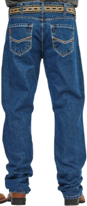 Calça masculina Docks 100% algodão - COD 4791 bordada