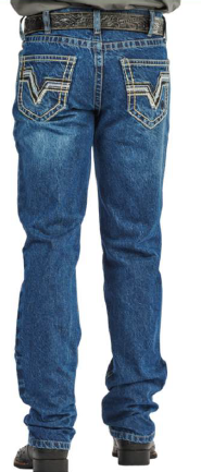 Calça masculina Docks 100% algodão - COD 4703 bordada