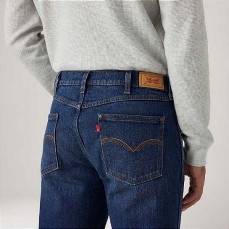 Calça Jeans Levi's® 537® Western Bootcut Lavagem Média COD 537 000XI-0023