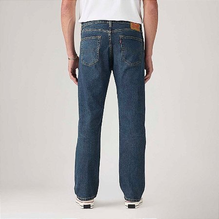 Calça Jeans Levi's® 505 Regular Advanced Stretch- COD 505-2141