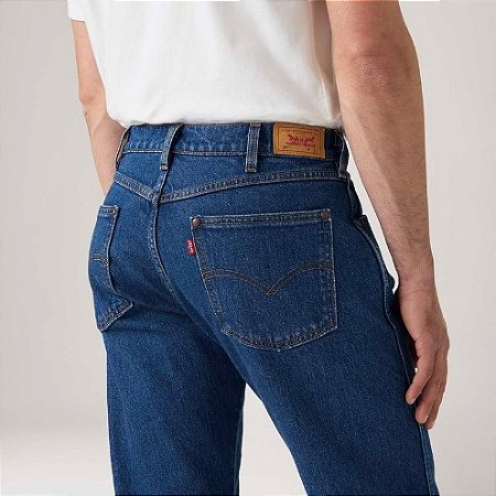 Calça Jeans Levi's® 557® Western Straight Lavagem Média COD 01y0-0003