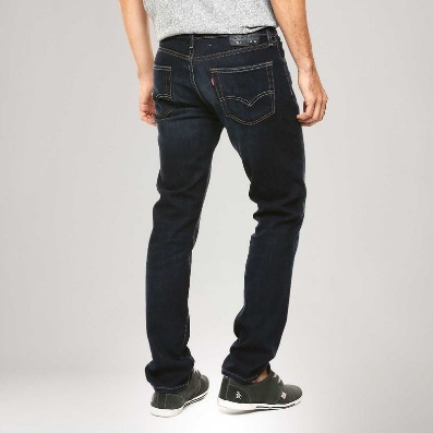 Calça Jeans Levi's® masculina - COD 4511-1390