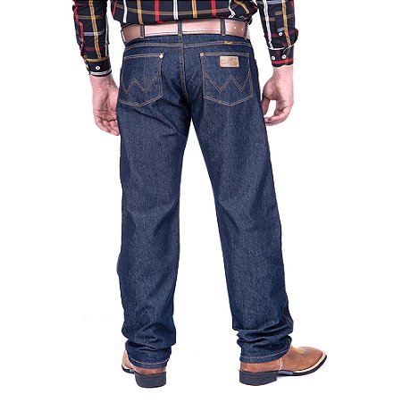Calça masculina Wrangler - COD 13MEWPW amacida