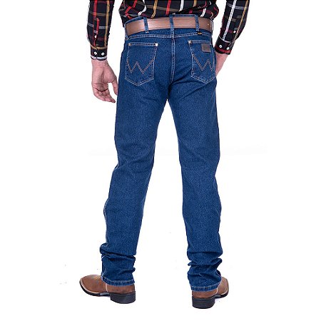 Calça masculina Wrangler - COD 13MS684 stone