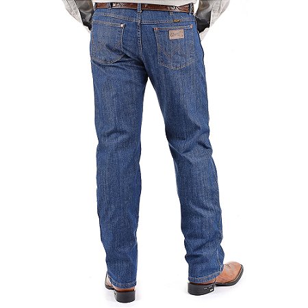 Calça masculina Wrangler - COD 13M68BM stone