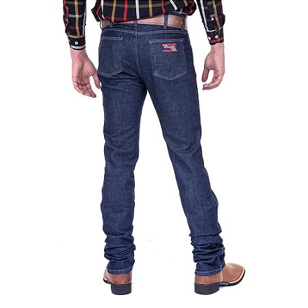 Calça masculina Wrangler - COD 21X44PW amaciada