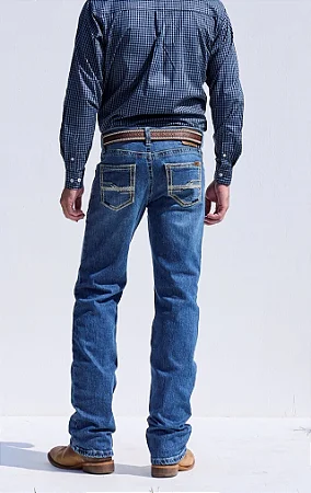 CALCA MASC CS403 SELF MEDIUM BLUE