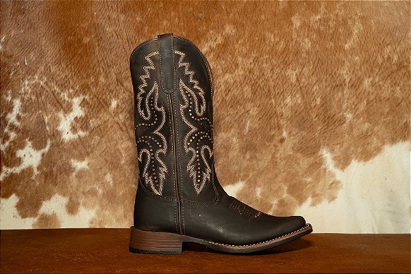 BOTA FEM 263206-CP GOYAZES	 DALLAS CAFE