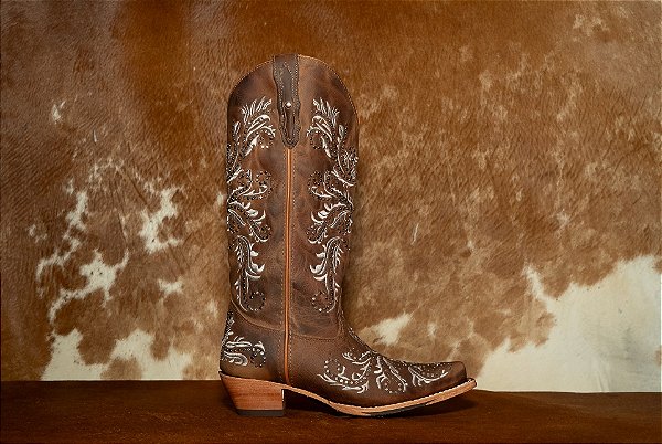 BOTA FEM 266806-CC GOYAZES DALLAS FURTA COR