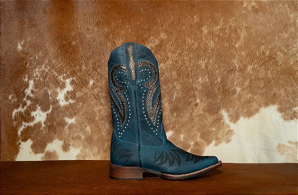 BOTA FEM 263203-CP GOYAZES DALLAS MARINHO