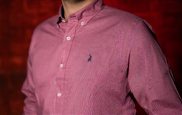 CAMISA MASC XADREZ M/L AUSTIN