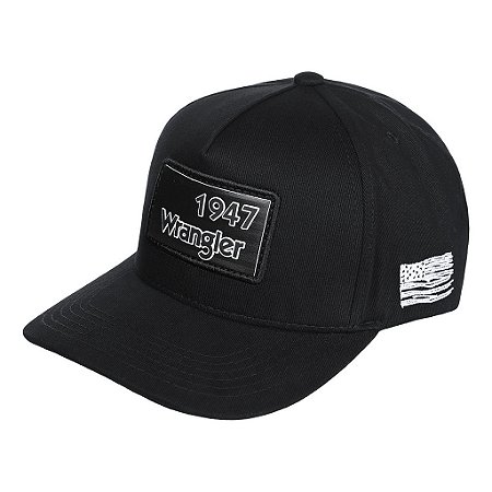 Bone Wrangler 1947 Preto