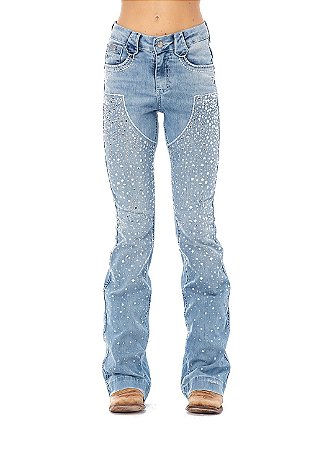 Calça fem Zenz Paddock