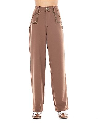 CALÇA FEM ZENZ WESTERLY