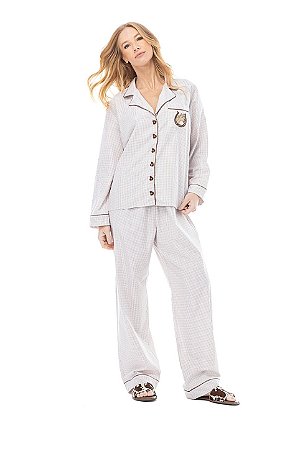 Pijama Longo Zenz Woodie