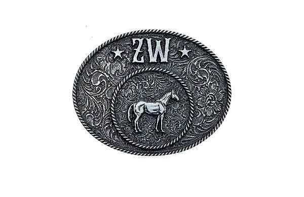 Fivela Zenz Kids Rodeo JR