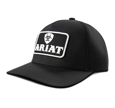 Bone Ariat Preto authentic