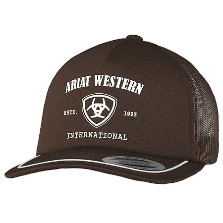 Bone Ariat Imp Marrom