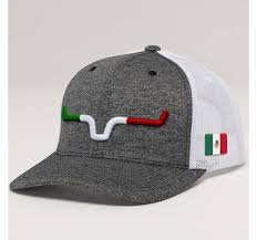 Bone Imp Kimes Ranch Semana trucker charcoal heather