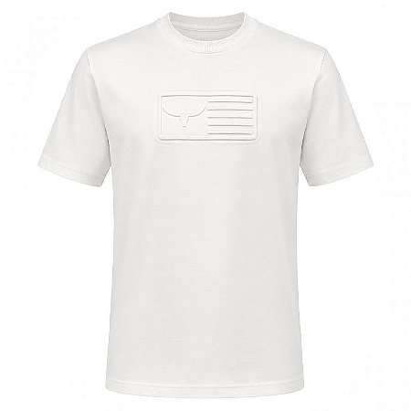 Camiseta Moiadeiros Branco Ban EUA