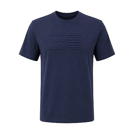 Camiseta Masc Moiadeiros Marinho